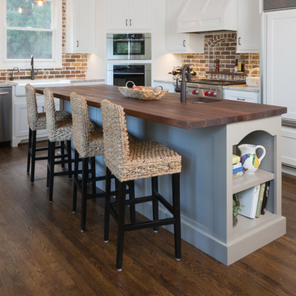 kitchen renovation