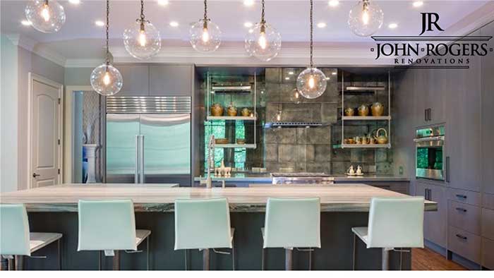 John Rogers Renovations - Award Winning Atlanta Remodelers of Kitchens, Bathrooms, Basements, and more!