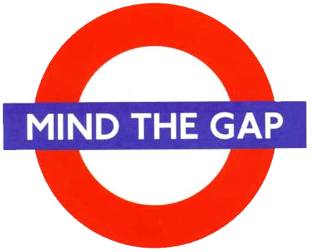 Mind the Gap