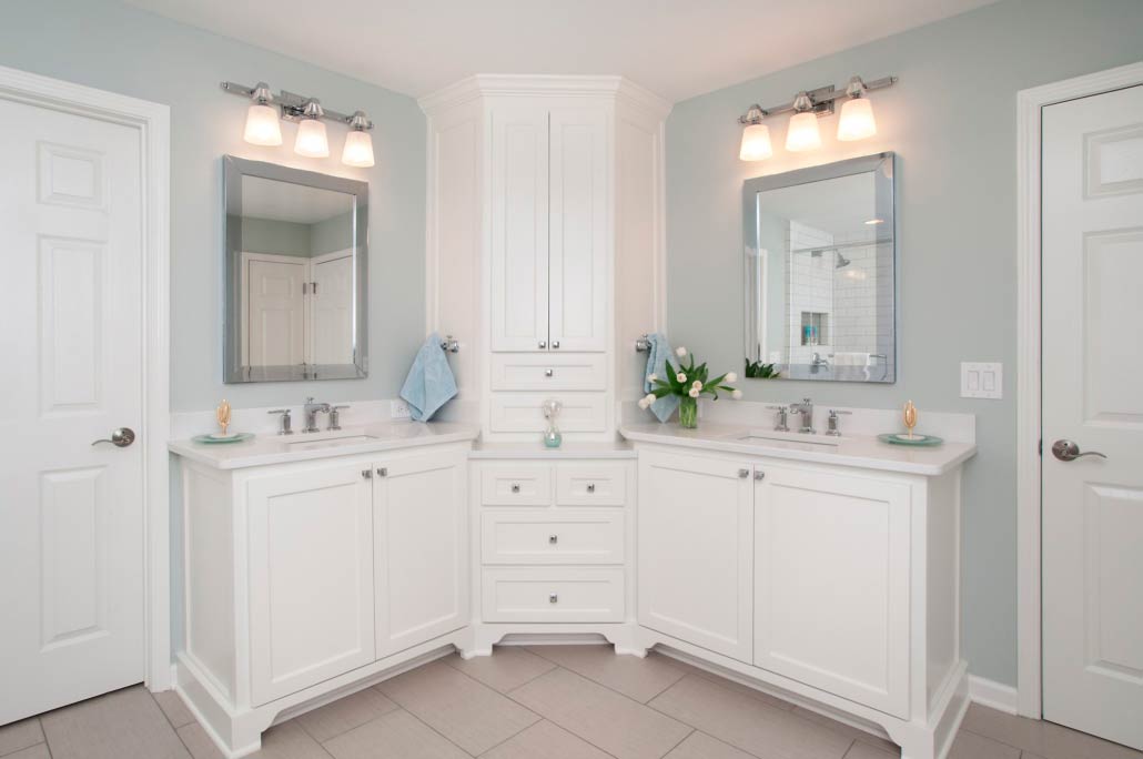 Upstairs Kids Bathroom By John Rogers Renovations